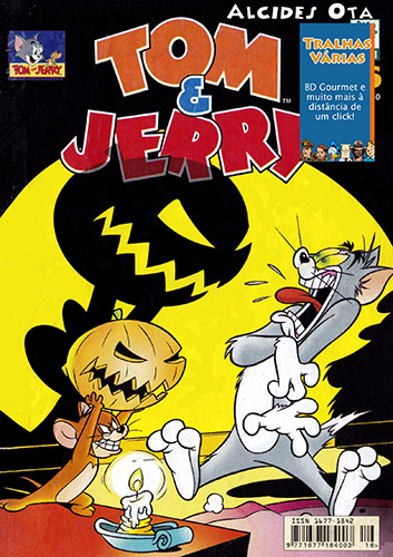 Download de Revista  Tom & Jerry (Abril) - 16