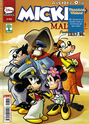 Download de Revista  Mickey - 899