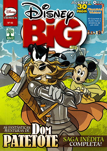 Download de Revista  Disney Big - 42