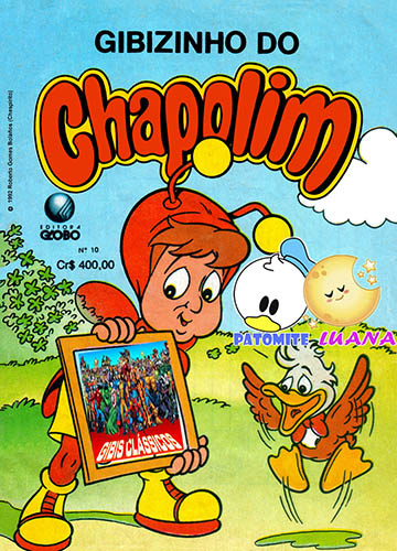 Download de Revista  Gibizinho (Globo) - 010 : Chapolim