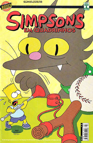 Download de Revista  Simpsons em Quadrinhos (Abril) - 07