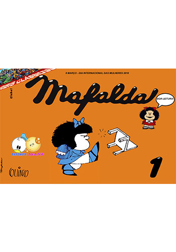 Download de Revista  Mafalda (Global) - 01