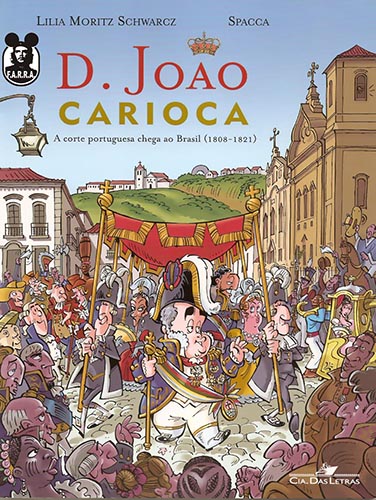 Download de Revista  Dom João Carioca (Cia. das Letras)