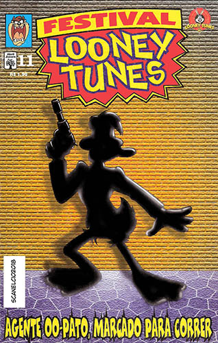 Download de Revista  Festival Looney Tunes (Abril) - 11