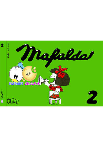 Download de Revista  Mafalda (Global) - 02