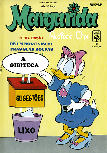 Download de Revista  Margarida - 135