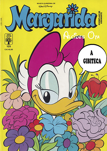 Download de Revista  Margarida - 109