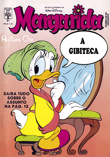 Download de Revista  Margarida - 081