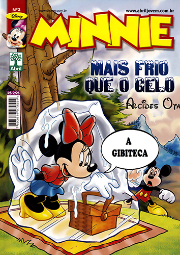 Download de Revista  Minnie (série 2) - 03