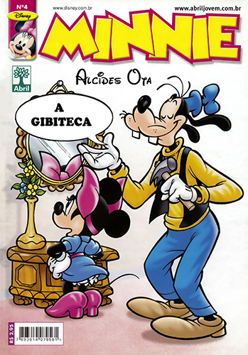 Download de Revista  Minnie (série 2) - 04