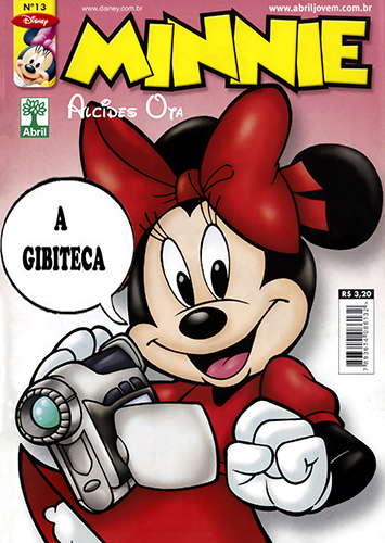 Download de Revista  Minnie (série 2) - 13