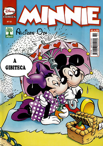 Download de Revista  Minnie (série 2) - 81