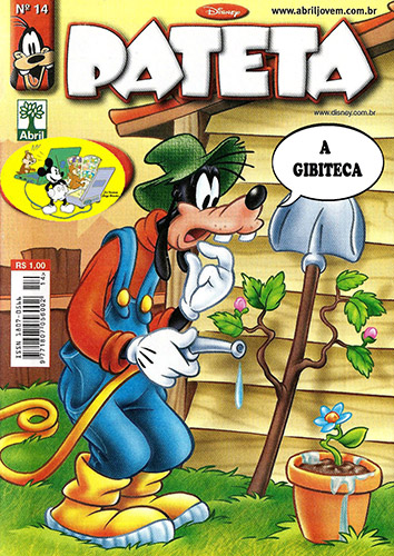 Download de Revista  Pateta (série 2) - 14