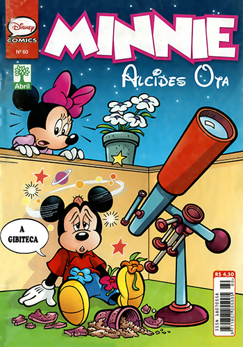 Download de Revista  Minnie (série 2) - 60