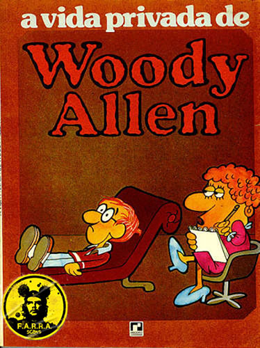Download de Revista  A Vida Privada de Woody Allen