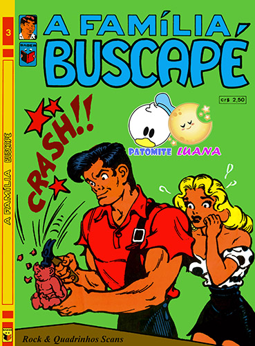 Download de Revista  A Família Buscapé (Saber) - 03