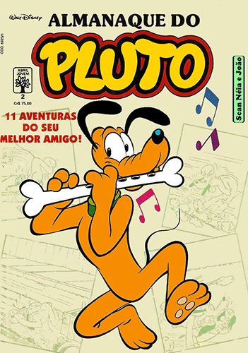 Download de Revista  Almanaque do Pluto (série 1) - 02
