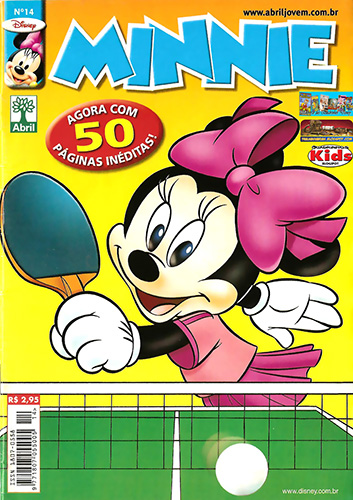 Download de Revista  Minnie (série 1) - 14