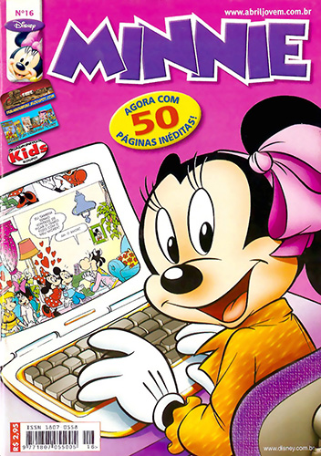 Download de Revista  Minnie (série 1) - 16
