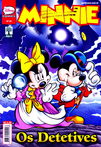 Download de Revista  Minnie (série 2) - 28