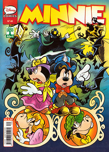 Download de Revista  Minnie (série 2) - 40