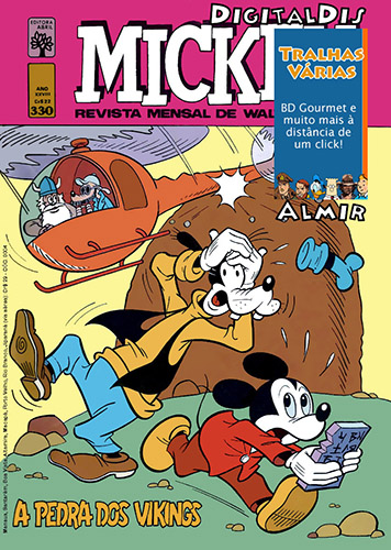 Download de Revista  Mickey - 330