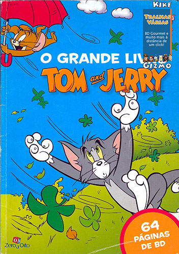 Download de Revista  Tom and Jerry - O Grande Livro