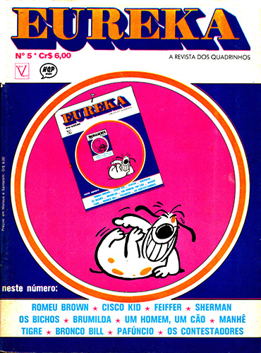 Download de Revista  Eureka (Vecchi) - 05