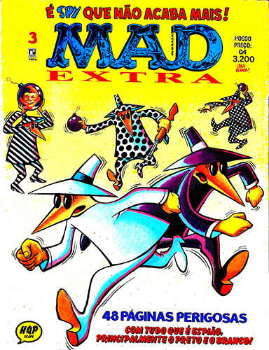 Download de Revista  Mad Extra (Record) - 03