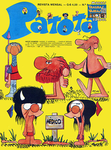 Download de Revista  Patota (Artenova) - 08