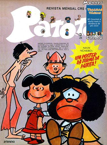 Download de Revista  Patota (Artenova) - 06