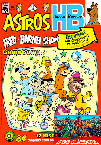 Download de Revista Astros HB - 10