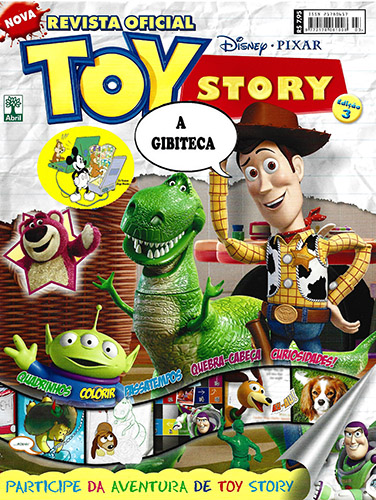 Download de Revista  Revista Oficial Toy Story - 03