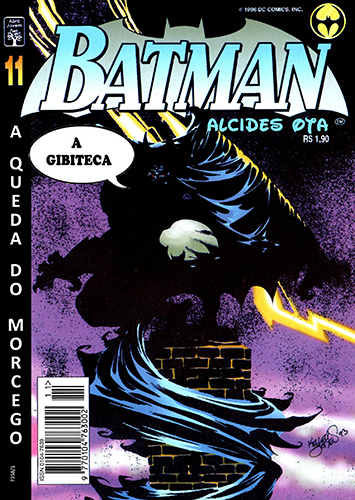 Download de Revista  Batman (Abril, série 4) - 11
