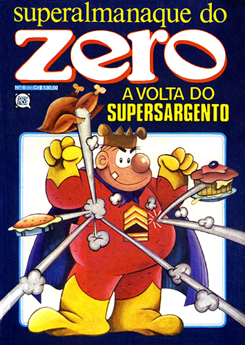 Download de Revista Superalmanaque do Zero (RGE) - 06
