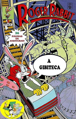 Download de Revista  Roger Rabbit (Abril) - 03