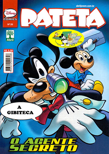 Download de Revista  Pateta (série 3) - 26