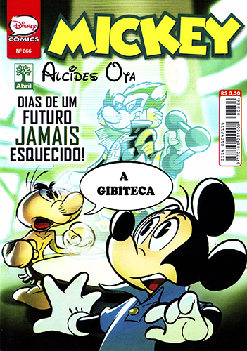 Download de Revista  Mickey - 866