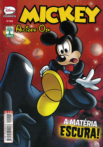 Download de Revista  Mickey - 906