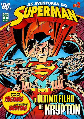 Download de Revista  As Aventuras do Superman (Abril) - 02