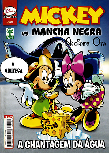 Download de Revista  Mickey - 870