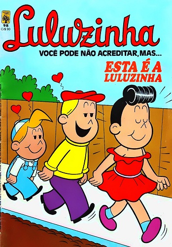 Download de Revista  Luluzinha - 098