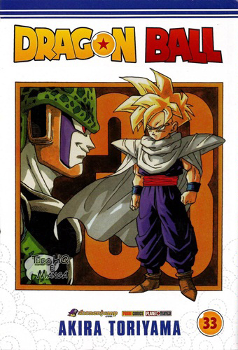 Download de Revista  Dragon Ball - 33