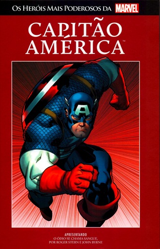 Download de Revista  Os Heróis Mais Poderosos da Marvel - 007 : Capitão América