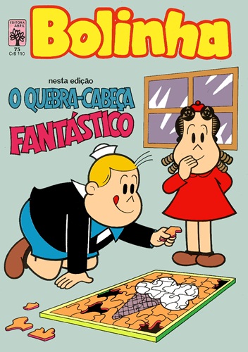 Download de Revista  Bolinha - 075