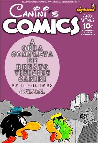 Download de Revista  Canini´s Comics and Stories - 04