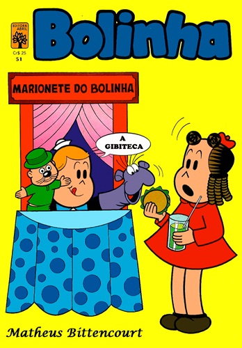 Download de Revista  Bolinha - 051