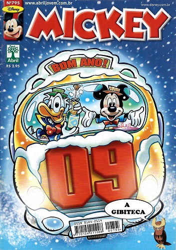 Download de Revista  Mickey - 795