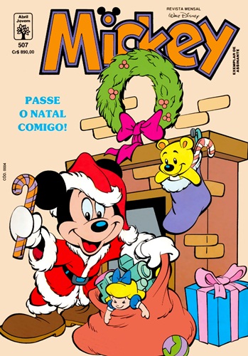 Download de Revista  Mickey - 507