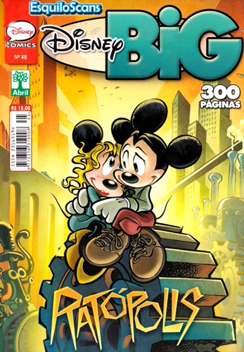 Download de Revista  Disney Big - 45